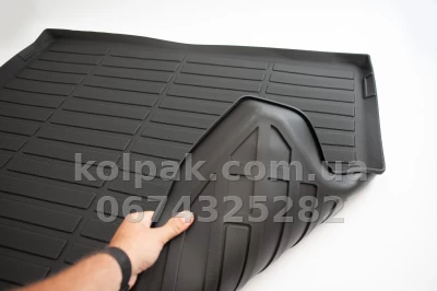 HAVOC 3D boot mat for Volvo XC60 I (P3) 2008–2017 — photo 4