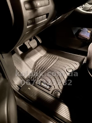 Всепогодні килимки в салон Nissan X-Trail/Rogue 2014–2021 HAVOC™ Maximum Coverage — фото 3