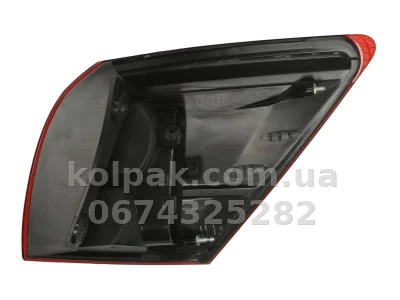 Rear left light Nissan Qashqai/Qashqai+2 (J10) 2006-2010, outer, Depo, 215-19K1L-UE — photo 2