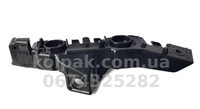 Lewy wspornik mocowania przedniego zderzaka Volkswagen Tiguan 2017-, AVTM, 5NN807049, 187445931 Lewy wspornik mocowania przedniego zderzaka Volkswagen Tiguan 2017-, AVTM, 5NN807049, 187445931 — zdjęcie 1