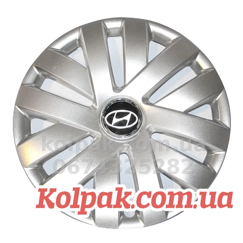 Ковпаки на колеса r16 на Хюндай SKS 409 Ковпаки на колеса r16 на Хюндай SKS 409 — фото 1