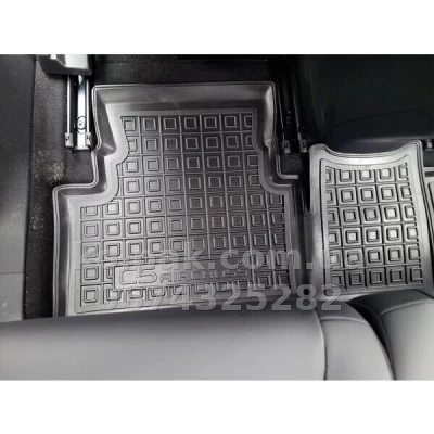 Floor mats for Citroen C-5 Aircross 2022- Avto-Gumm 12050 — photo 4