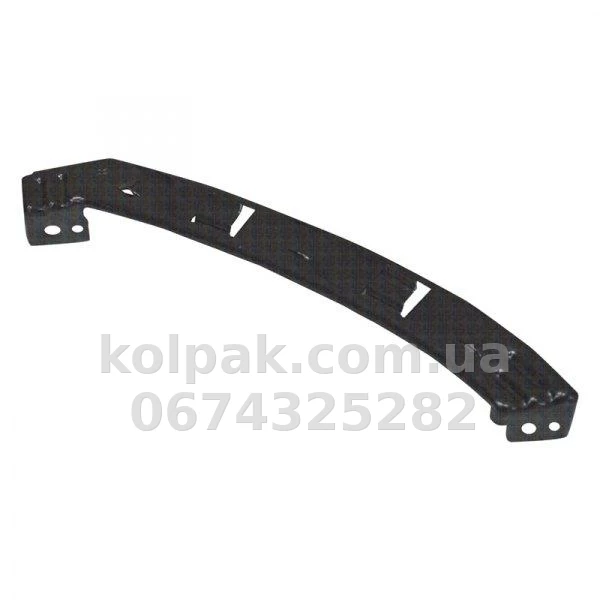 Праве кріплення переднього бампера Hyundai Elantra 2011-2014, сталь, AVTM, 865183X000, 183228936 Праве кріплення переднього бампера Hyundai Elantra 2011-2014, сталь, AVTM, 865183X000, 183228936 — фото 1