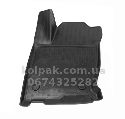 Floor mats for Haval H9 2017-, 3D, 5 seats, Norplast, NPA11-C28-355 — photo 2