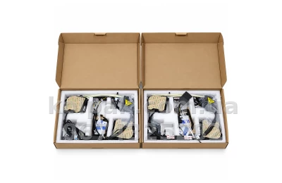 Zestaw domykania drzwi do Audi A6 C8 2018+, 4 szt. — zdjęcie 9