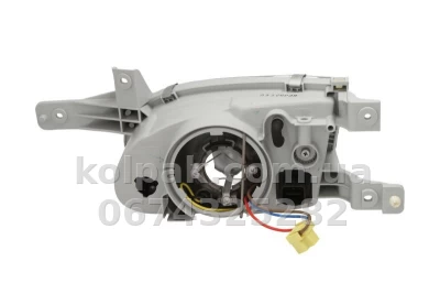 Front right headlight Hyundai Accent 1 1997-1999, 4/5 doors, H4, electric adjustment, Depo, 221-1109R-LD-EM — photo 2
