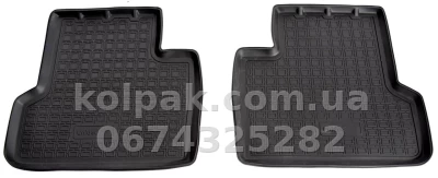 Polyurethane floor mats for Jeep Cherokee 2013-, Norplast, NPA10-C40-080 Polyurethane floor mats for Jeep Cherokee 2013-, Norplast, NPA10-C40-080 β photo 4