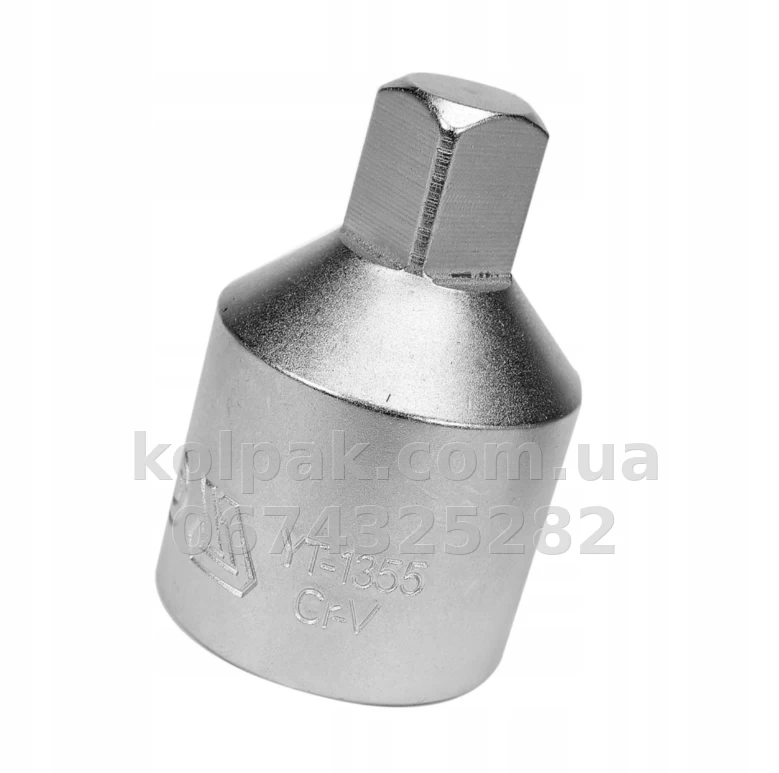 Adapter 3/4(inner square drive) Γ 1/2(outer square drive) Yato YT-1355 Adapter 3/4(inner square drive) Γ 1/2(outer square drive) Yato YT-1355 β photo 1