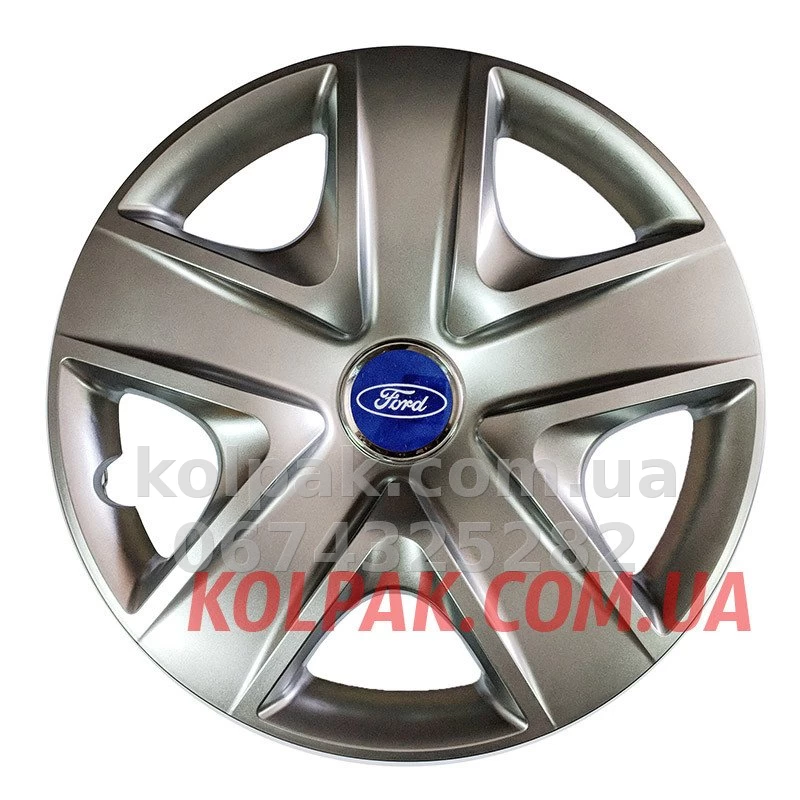 Model-specific wheel trims R17 for Ford SKS 500 Model-specific wheel trims R17 for Ford SKS 500 — photo 1