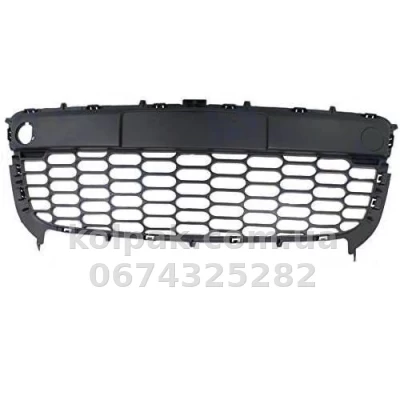 Решітка бампера Mazda CX-7 2006-2010, середня, AVTM, EG21501T1C, 4407 910