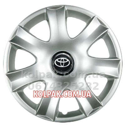 Ковпаки на колеса r15 на Toyota SKS 326