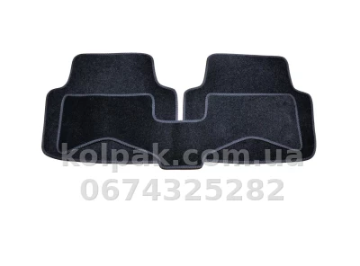Ворсові килимки в салон Volkswagen Passat B8 2014-, чорні, 5 шт., AVTM BLCCR1674 Ворсові килимки в салон Volkswagen Passat B8 2014-, чорні, 5 шт., AVTM BLCCR1674 — фото 3