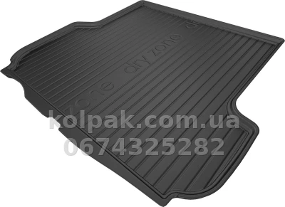 Boot mat for Opel Omega B SW 1999-2003, Dry-Zone, Frogum FG DZ403819 — photo 3