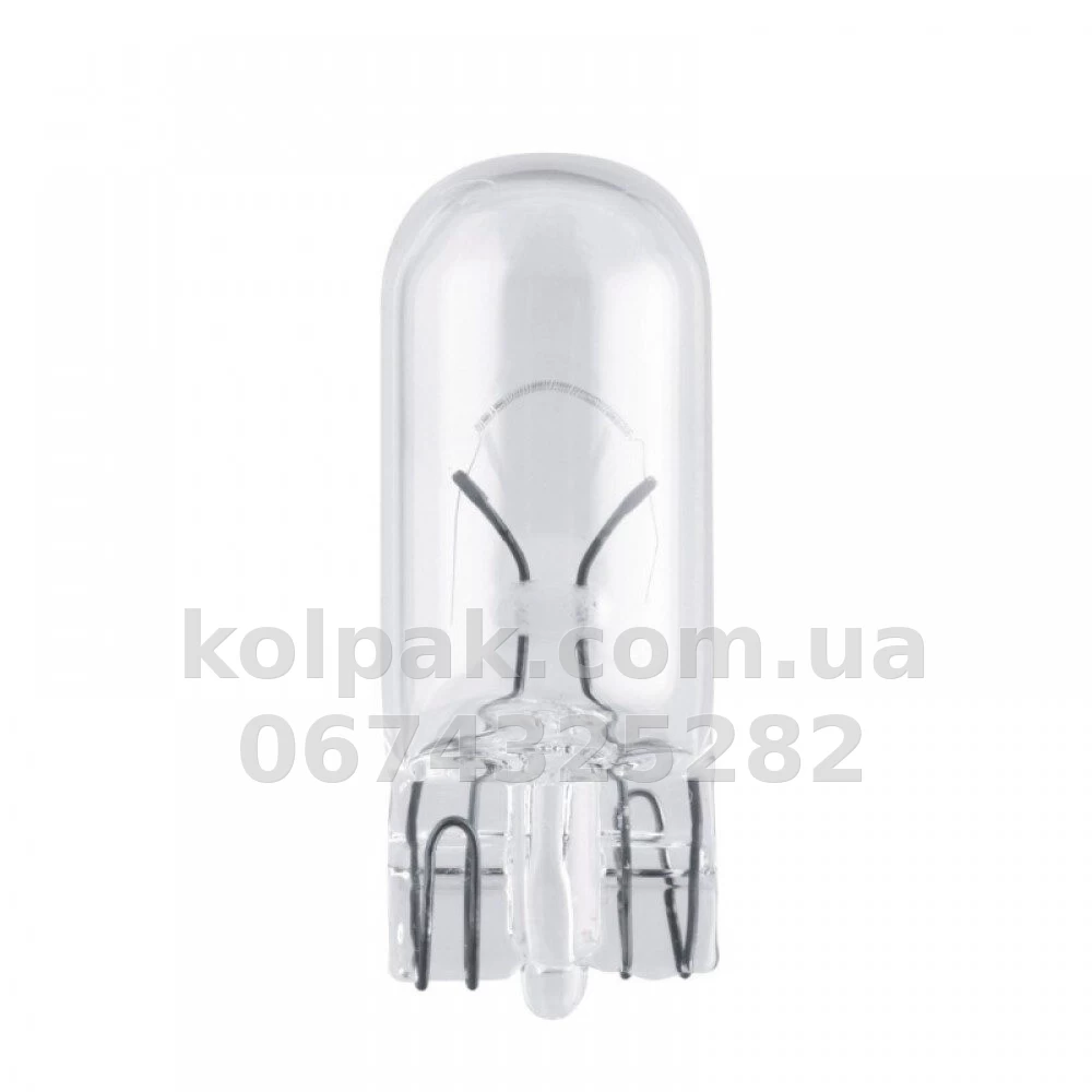Żarówka samochodowa W3W Standard 24V 3W W2,1x9,5d (1 szt.) NEOLUX® N505 Żarówka samochodowa W3W Standard 24V 3W W2,1x9,5d (1 szt.) NEOLUX® N505 — zdjęcie 1