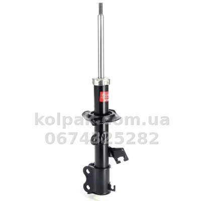 Front left shock absorber Excel-G for Nissan Micra 4 (K13) 2010-, Kayaba, 332149 — photo 2