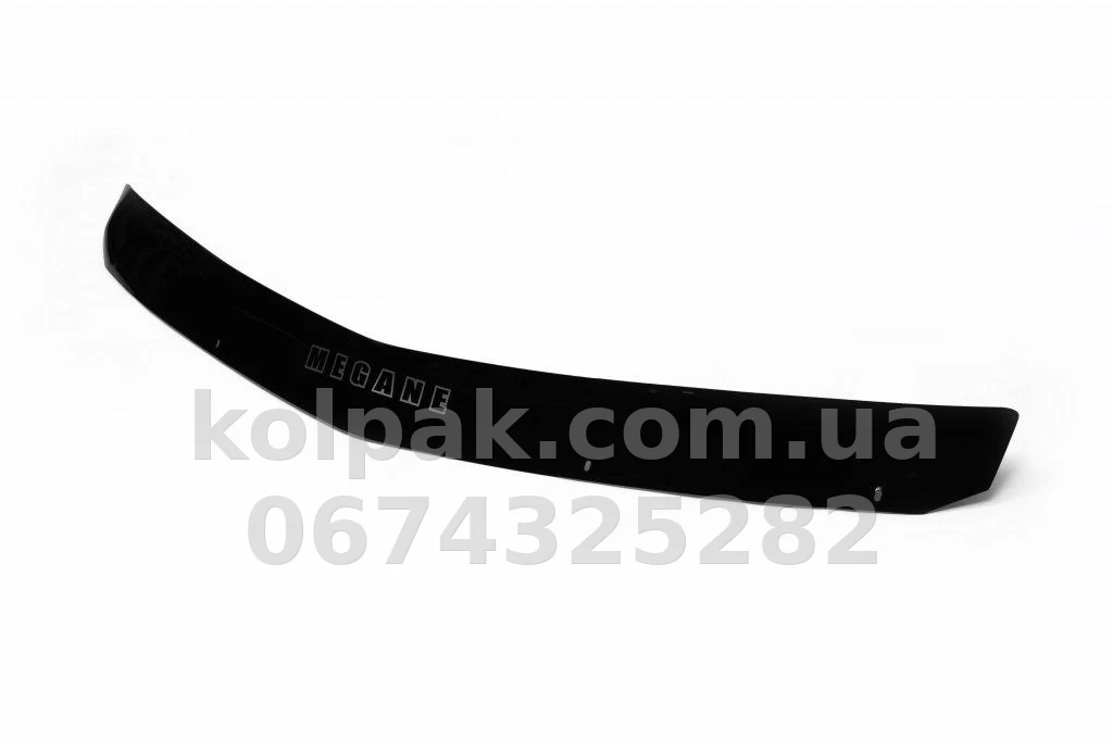 Bonnet deflector for Renault Megan II 2002-2008 Vip Tuning RL03 Bonnet deflector for Renault Megan II 2002-2008 Vip Tuning RL03 β photo 1