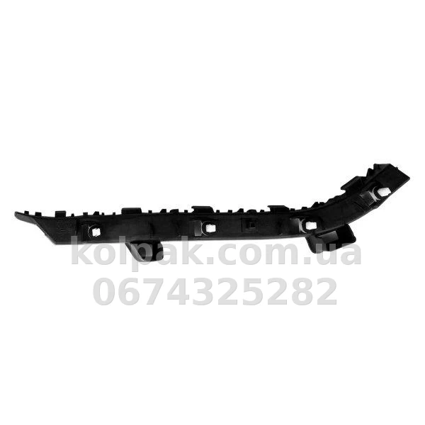Prawy wspornik mocowania tylnego zderzaka Kia Cerato 2013-2016, AVTM, 86614A7000, 184034962 Prawy wspornik mocowania tylnego zderzaka Kia Cerato 2013-2016, AVTM, 86614A7000, 184034962 — zdjęcie 1