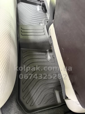 Всепогодні килимки в салон Subaru Forester 2014–2018 HAVOC™ Maximum Coverage Всепогодні килимки в салон Subaru Forester 2014–2018 HAVOC™ Maximum Coverage — фото 5