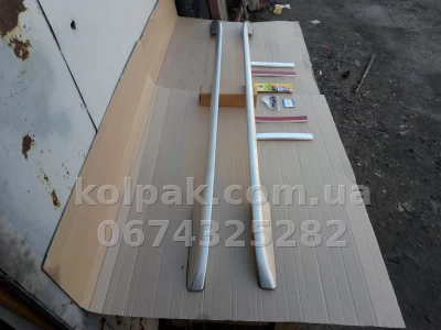 Рейлінги HAVOC Nissan X‑Trail T32 2014–2020 Рейлінги HAVOC Nissan X‑Trail T32 2014–2020 — фото 12