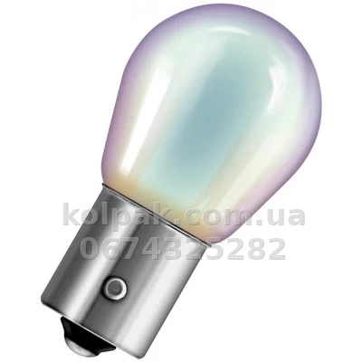 Żarówka samochodowa PY21W Magic Effect 12V 21W BAU15s (opakowanie blistrowe 2 szt.) — zdjęcie 2