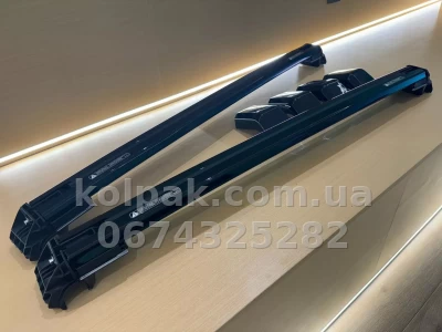 HAVOC belki dachowe do Toyota Land Cruiser Prado 250 (J250) 2024–2026 — do relingów HAVOC belki dachowe do Toyota Land Cruiser Prado 250 (J250) 2024–2026 — do relingów — zdjęcie 4