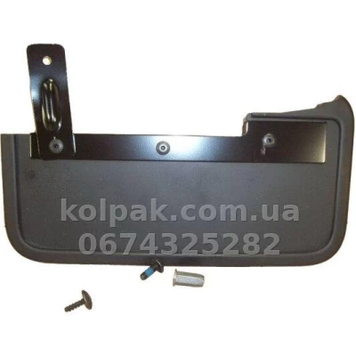 Оригінальний передній лівий бризковик Volkswagen Transporter T5/T6 2003- VAG 7H0898809 Оригінальний передній лівий бризковик Volkswagen Transporter T5/T6 2003- VAG 7H0898809