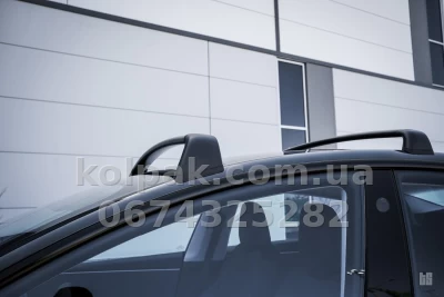 Поперечки HAVOC на штатні кріплення даху Tesla Model 3 2017–2026 Поперечки HAVOC на штатні кріплення даху Tesla Model 3 2017–2026 — фото 4