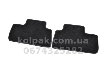 Ворсові килимки в салон Land Rover Freelander 2007-, чорні, 5 шт., AVTM BLCCR1285 Ворсові килимки в салон Land Rover Freelander 2007-, чорні, 5 шт., AVTM BLCCR1285 — фото 7