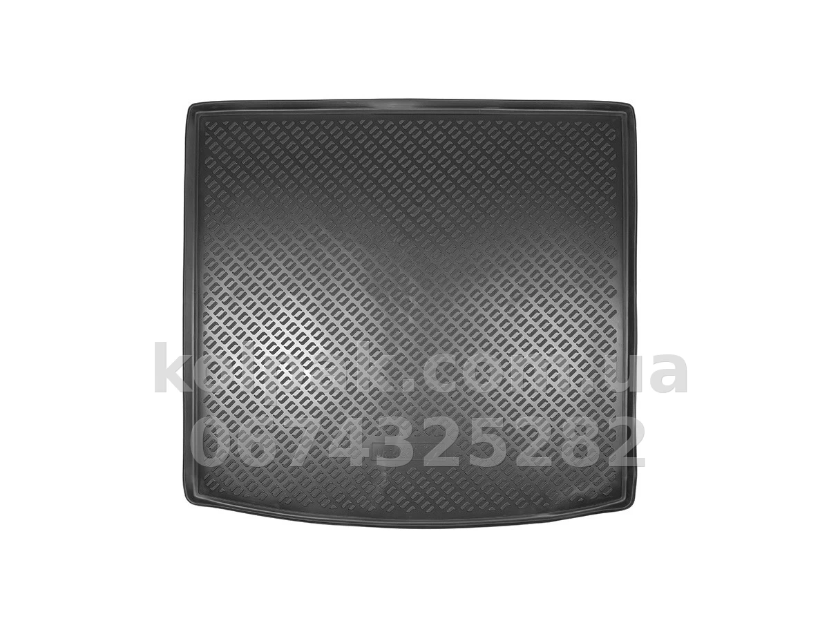 Boot mat for Volkswagen Touran 5T 2015-, Norplast NPA00-E95-755 Boot mat for Volkswagen Touran 5T 2015-, Norplast NPA00-E95-755 β photo 1