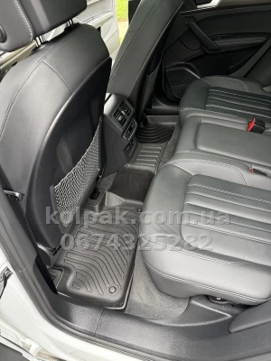 Всепогодні килимки в салон Audi Q5 2017–2026 HAVOC™ Maximum Coverage — фото 4
