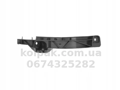 Праве кріплення переднього бампера Volkswagen Golf 5 2004-2009/Jetta 5/Kombi, внутрішнє GTI, AVTM, 1K0807890B, 187402934 — фото 2