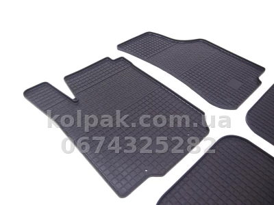 Floor mats for Skoda Octavia Tour 1997-/Volkswagen Golf 4 1997-2003/Volkswagen Bora 1997-/Seat Toledo 2 1999-, 4 pcs, Polytep, 76443 Floor mats for Skoda Octavia Tour 1997-/Volkswagen Golf 4 1997-2003/Volkswagen Bora 1997-/Seat Toledo 2 1999-, 4 pcs, Polytep, 76443 β photo 7