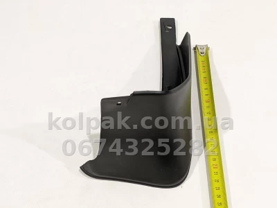 Бризковики Toyota Corolla 2007–2013 HAVOC Бризковики Toyota Corolla 2007–2013 HAVOC — фото 7