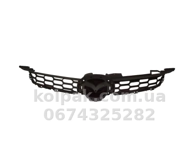 Решітка радіатора Mazda CX-7 2006-2012, AVTM, 184407990