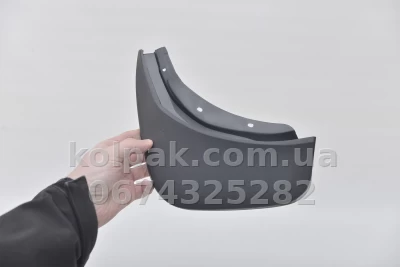 Бризковики Volvo V90 Cross Country 2016–2025 HAVOC Бризковики Volvo V90 Cross Country 2016–2025 HAVOC — фото 3