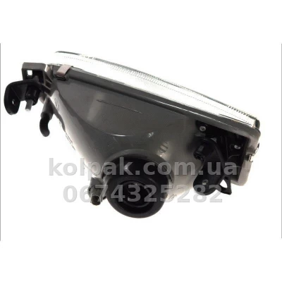 Передня ліва фара Toyota Camry 1995-2012/1997, H4, електричне регулювання, Depo, 212-1176L-LD-E Передня ліва фара Toyota Camry 1995-2012/1997, H4, електричне регулювання, Depo, 212-1176L-LD-E — фото 2