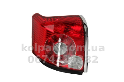 Задній правий ліхтар Toyota Avensis 2006-2008, Depo, 212-19N9R-LD-UE