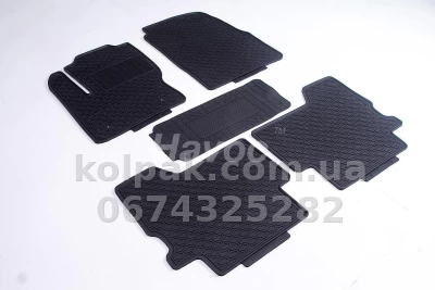 Original rubber floor mats for Ford Kuga from 2012–2019 HAVOC — photo 7
