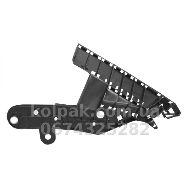 Праве кріплення переднього бампера Nissan Altima 2013-2016, AVTM, 620583TA0A, 185048932 Праве кріплення переднього бампера Nissan Altima 2013-2016, AVTM, 620583TA0A, 185048932 — фото 1