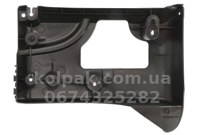 Ліве кріплення заднього бампера Opel Movano/Master 2010-2019, AVTM, 852230001R, 185629961 — фото 2