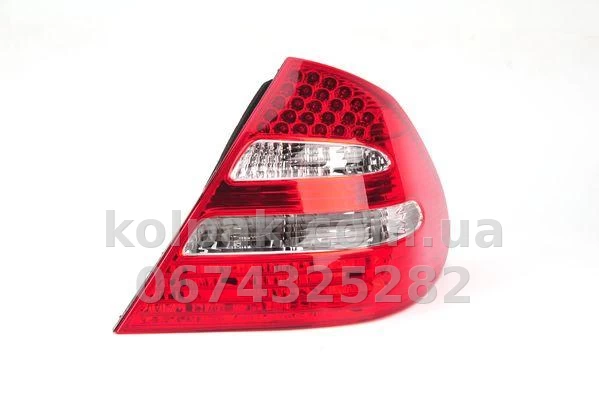 Rear right light Mercedes-Benz E-Class W211 2003-2006, Avantgarde, outer, Depo, 440-1922R-UQ Rear right light Mercedes-Benz E-Class W211 2003-2006, Avantgarde, outer, Depo, 440-1922R-UQ β photo 1