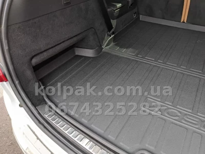 HAVOC 3D boot mat for Volvo XC90 II (SPA) 2015–2026 — photo 6