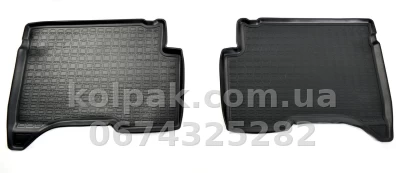 Floor mats for Lifan X50 2015-, 3D, Norplast, NPA10-C51-750 — photo 4