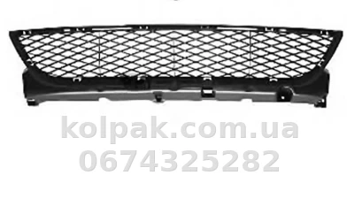 Решітка бампера Mazda 3 BK SD 2004-2006, крім Sport, середня, AVTM, BN8V501T1B, 3476 992