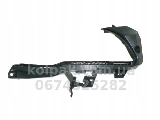 Праве кріплення переднього бампера Subaru Legacy/Outback 2015-2017, EUR, під фарою, AVTM, 57707AL060, 186731936 Праве кріплення переднього бампера Subaru Legacy/Outback 2015-2017, EUR, під фарою, AVTM, 57707AL060, 186731936 — фото 1