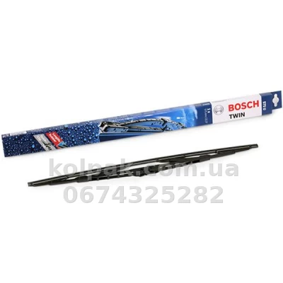 Каркасна щітка склоочисника BOSCH Twin 575 мм Bosch 3397011351 Каркасна щітка склоочисника BOSCH Twin 575 мм Bosch 3397011351 — фото 2