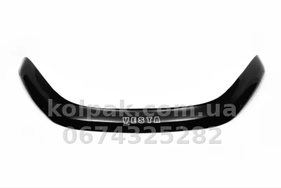 Bonnet deflector for Lada Vesta 2015- Vip Tuning VZ061 — photo 2