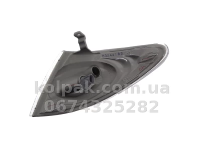 Передній правий покажчик повороту Mazda Premacy 1999-2005 із лампами із патроном Depo 216-1548R-AE Передній правий покажчик повороту Mazda Premacy 1999-2005 із лампами із патроном Depo 216-1548R-AE — фото 2