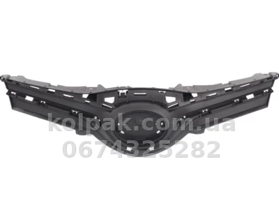 Решітка радіатора Toyota Yaris 2014-2017, без молдинга, без накладки, AVTM, 187049990 Решітка радіатора Toyota Yaris 2014-2017, без молдинга, без накладки, AVTM, 187049990