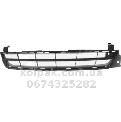 Решітка бампера Chevrolet Malibu 2012-2014, середня, AVTM, 22995188, 1718 910
